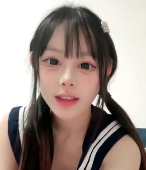 清纯校花